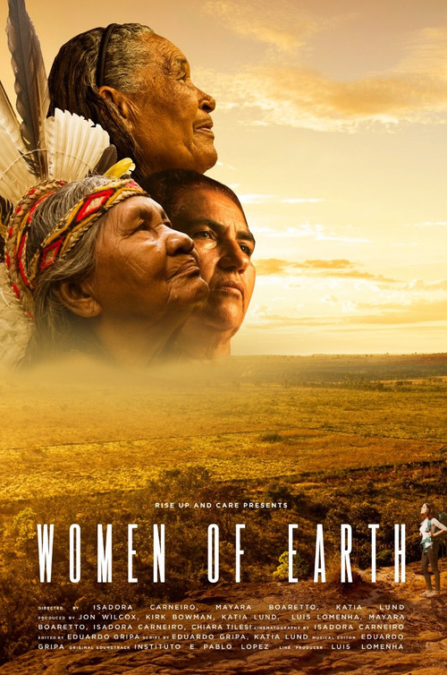 Movie poster for Women of Earth (2019)
