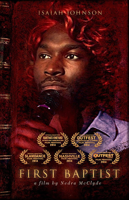 Movie poster for First Baptist (2014)