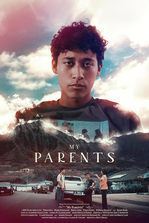 Movie poster for My Parents (2024)