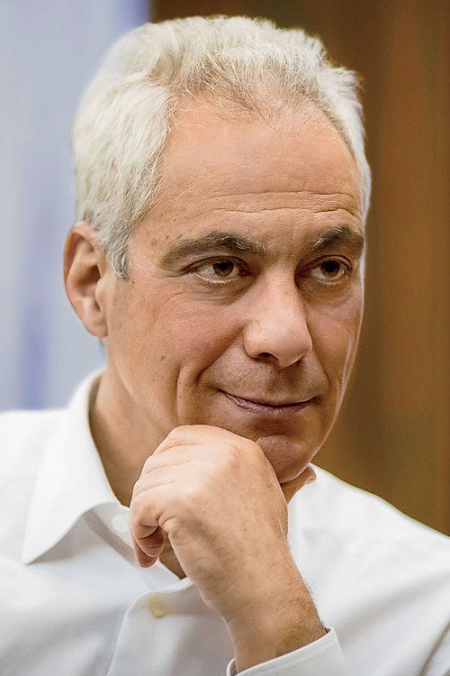 Photo of Rahm Emanuel, Acting