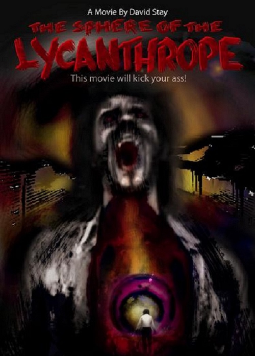 Movie poster for The Sphere of the Lycanthrope (2009)