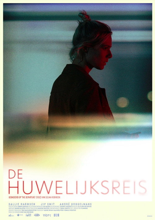 Movie poster for De Huwelijksreis (2020)