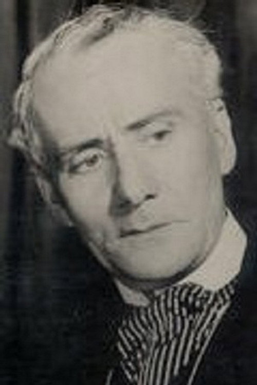 Photo of Rudolf Essek, Acting