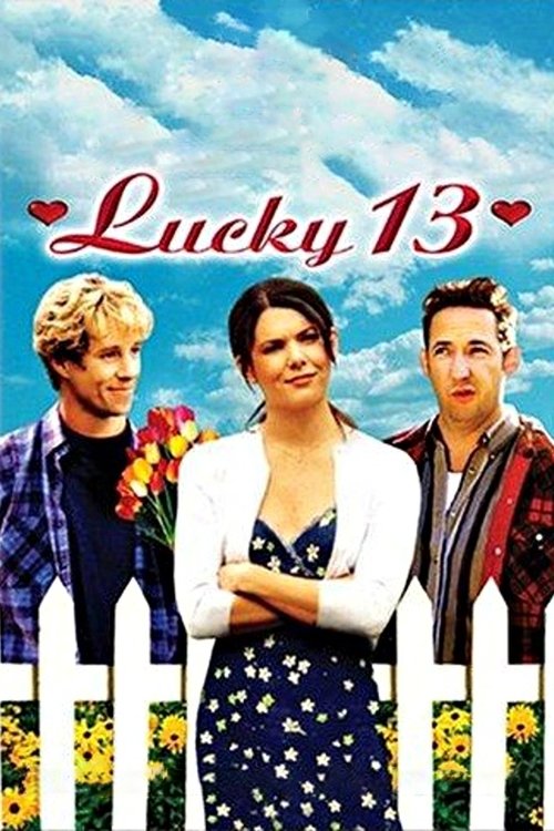Movie poster for Lucky 13 (2005)