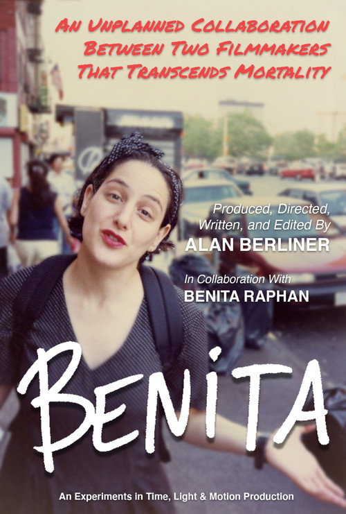 Movie poster for Benita (2025)