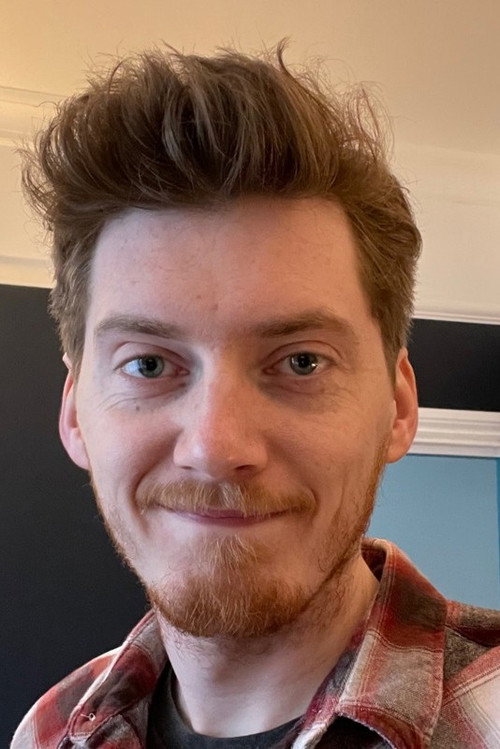 Photo of Matt Hargreaves, Acting