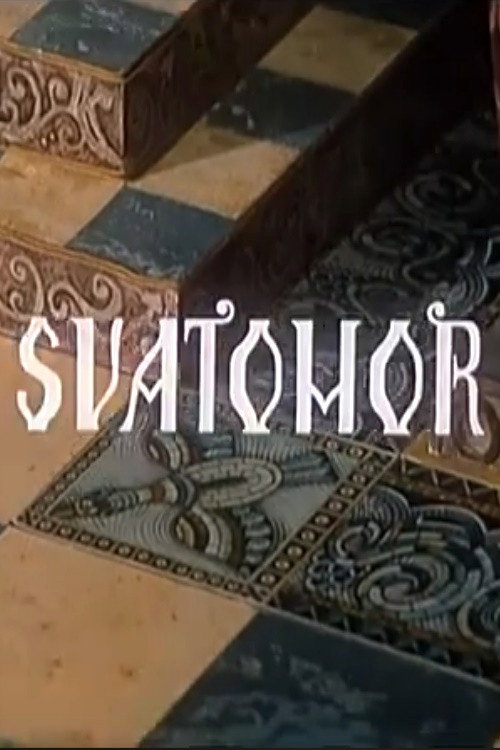 Movie poster for Svatohor (1984)