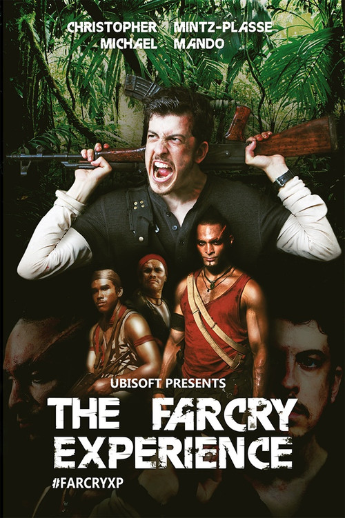 The Far Cry Experience poster