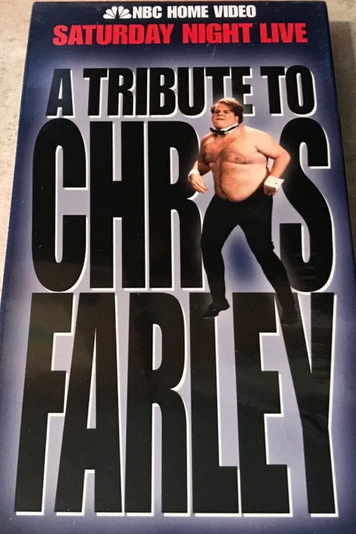 Movie poster for Saturday Night Live: A Tribute to Chris Farley (1998)