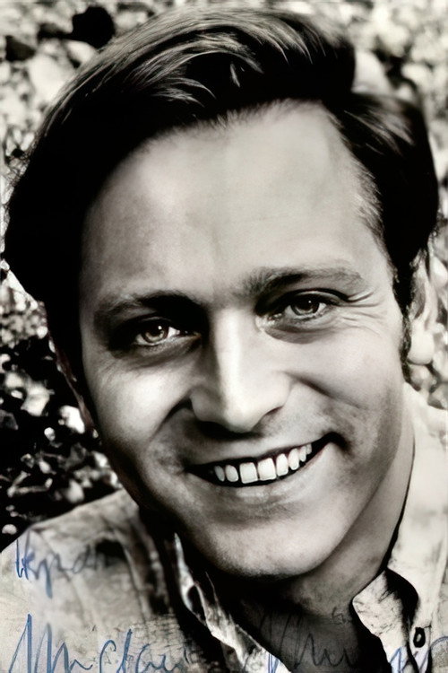 Photo of Michaël Munzer, Acting