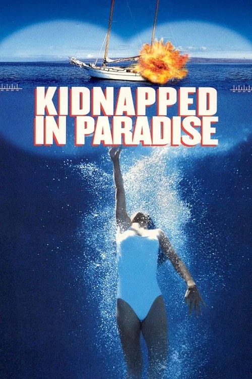 Movie poster for Kidnapped in Paradise (1999)
