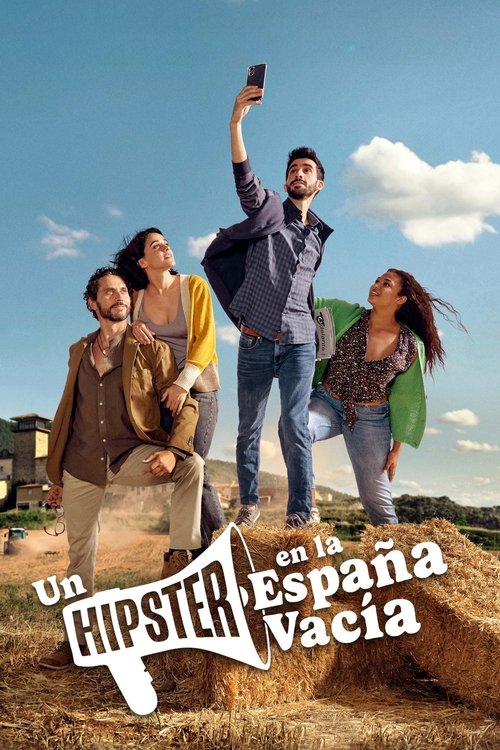 Movie poster for A Hipster in Rural Spain (2024)