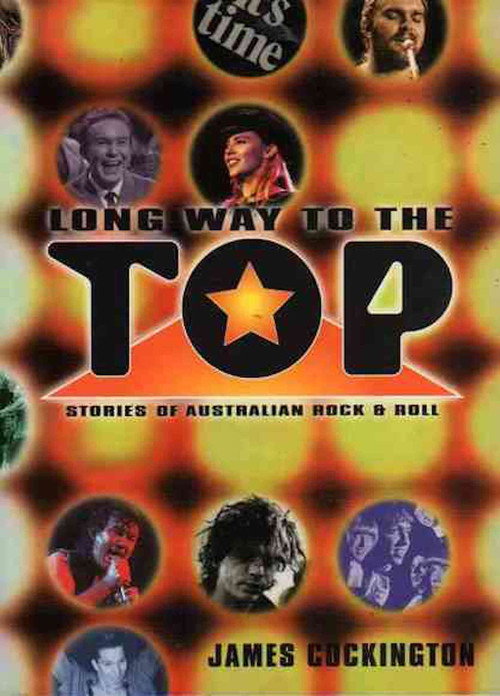 Movie poster for Long Way to the Top: Stories of Australian Rock & Roll (2001)
