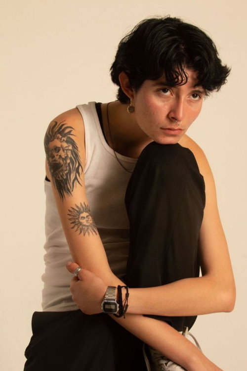 Photo of Sebastián Aldana, Production