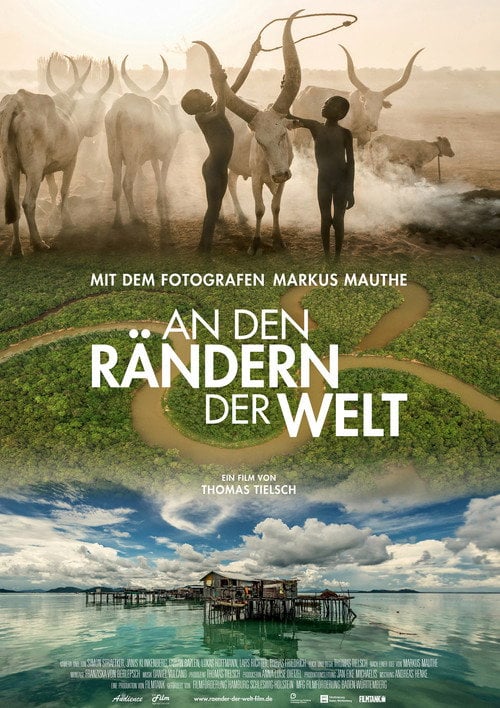Movie poster for At the Fringes of the World (2018)