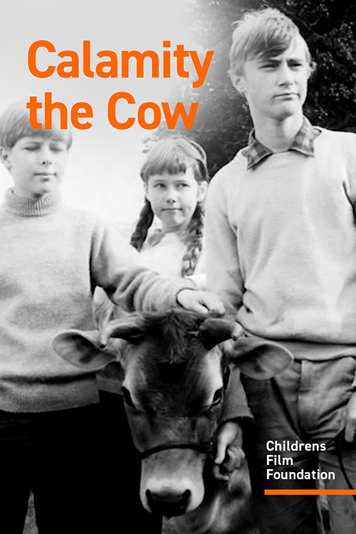 Movie poster for Calamity the Cow (1967)
