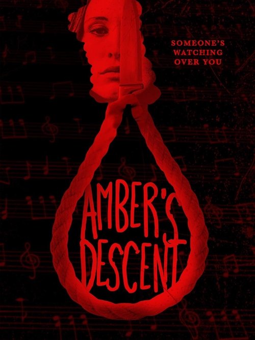 Movie poster for Amber's Descent (2020)
