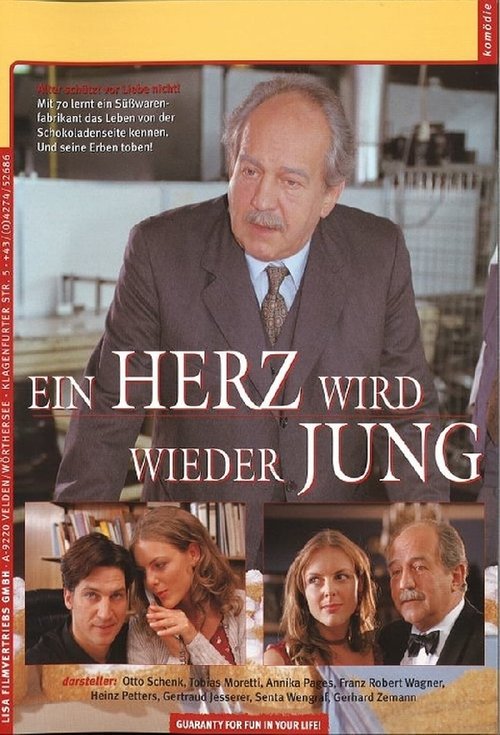 Movie poster for Ein Herz wird wieder jung (1999)