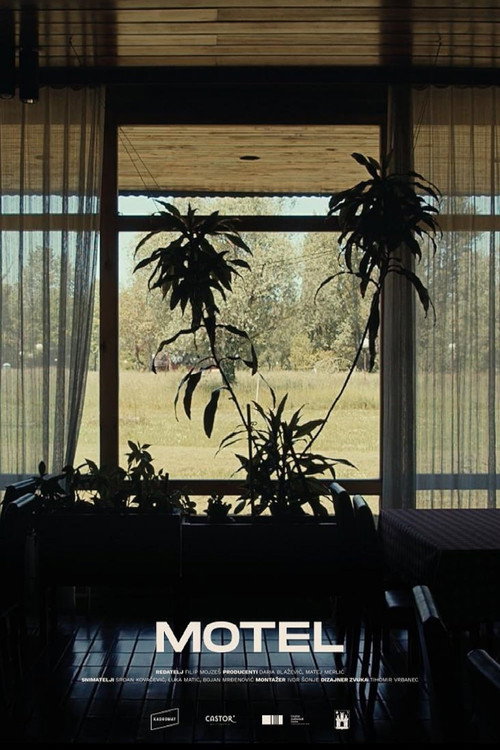 Movie poster for Motel (2023)
