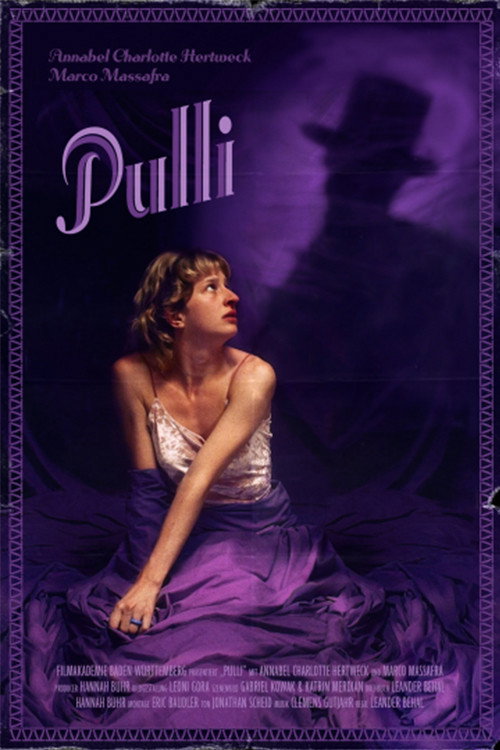Movie poster for Pulli (2023)