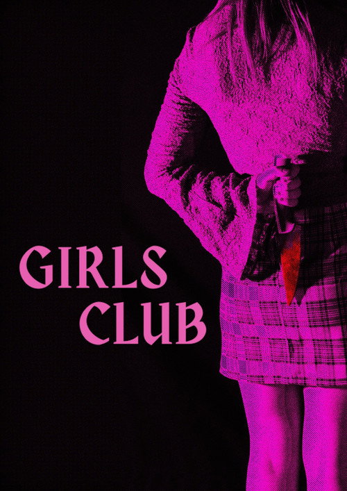 Movie poster for Girl's Club (2024)