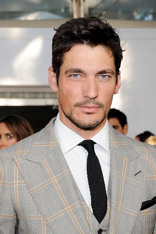 Photo of David Gandy, Acting