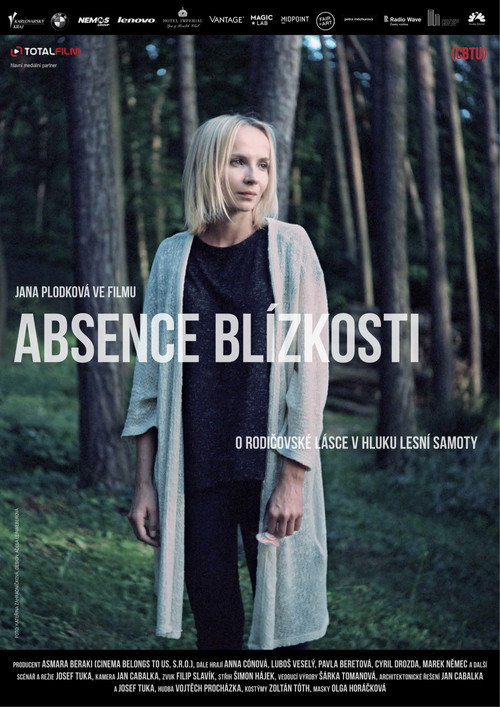 Movie poster for Absence of Closeness (2017)