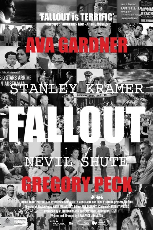 Movie poster for Fallout (2013)
