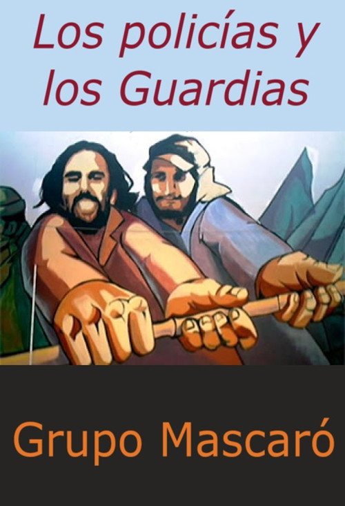 Movie poster for Los policías y los Guardias (2006)