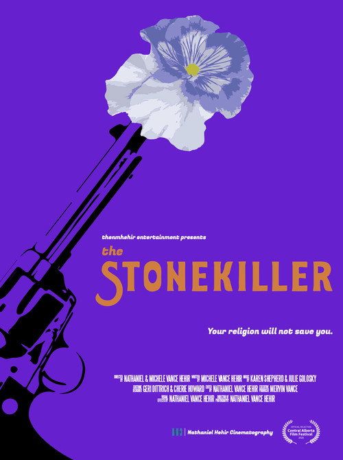 Movie poster for The Stonekiller (2020)