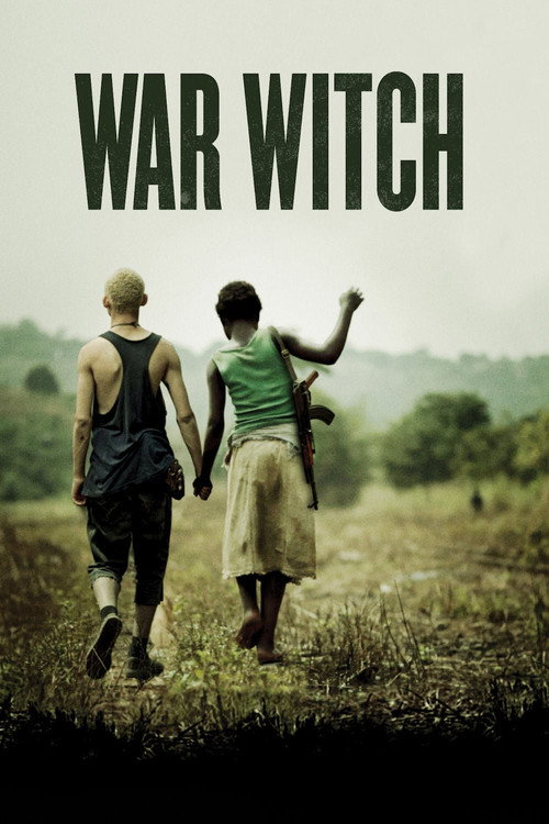 Movie poster for War Witch (2012)