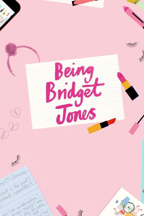 Movie poster for Being Bridget Jones (2020)