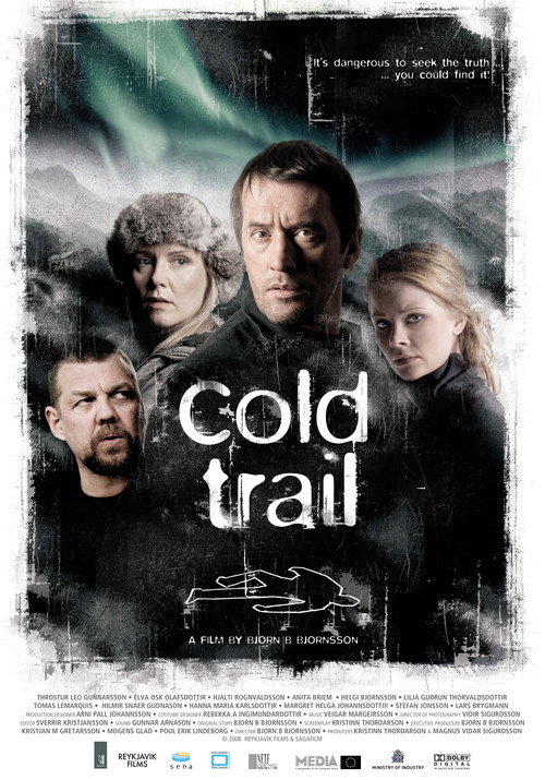 Movie poster for Cold Trail (2006)