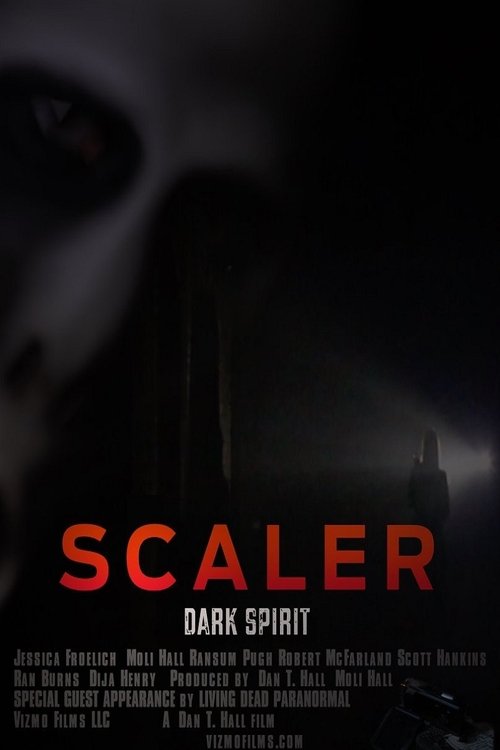 Movie poster for Scaler, Dark Spirit (2016)