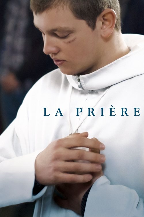 Movie poster for The Prayer (2018)