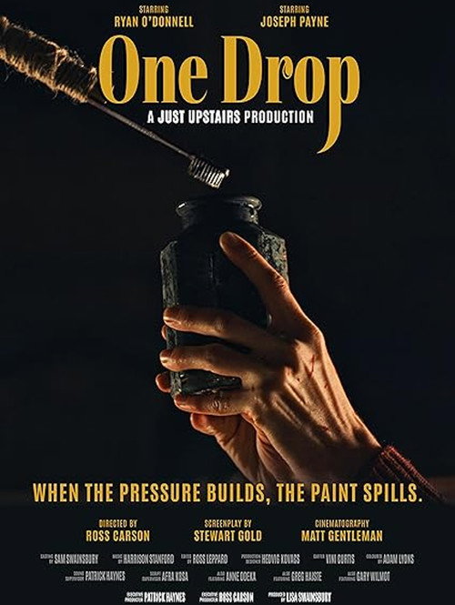 Movie poster for One Drop