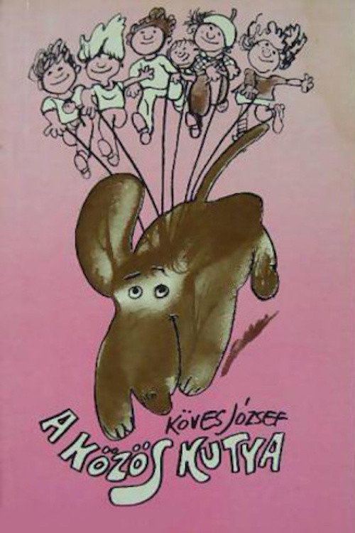 Movie poster for A közös kutya (1983)