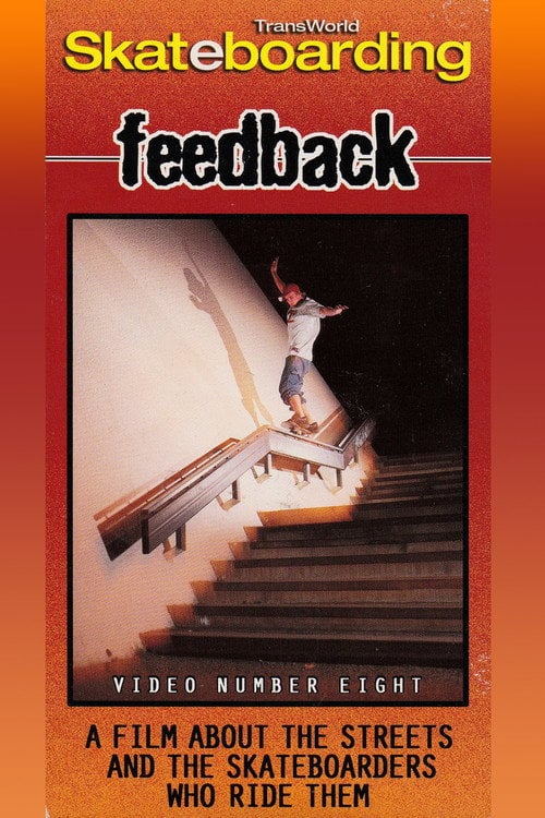 Movie poster for Transworld - Feedback (1999)