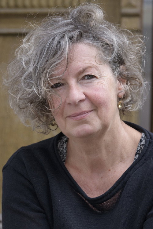 Photo of Astrid Ruppert, Writing