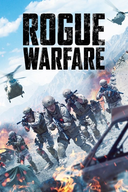 Movie poster for Rogue Warfare (2019)