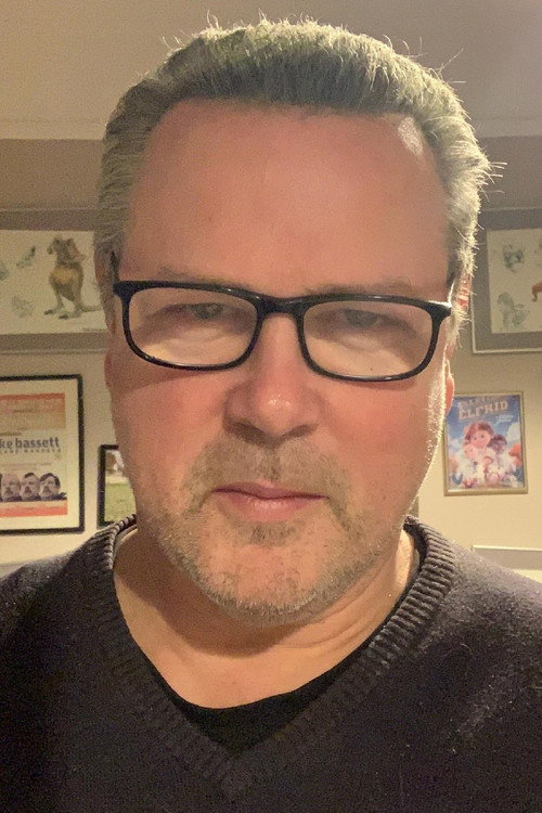 Photo of Rob Sprackling, Writing