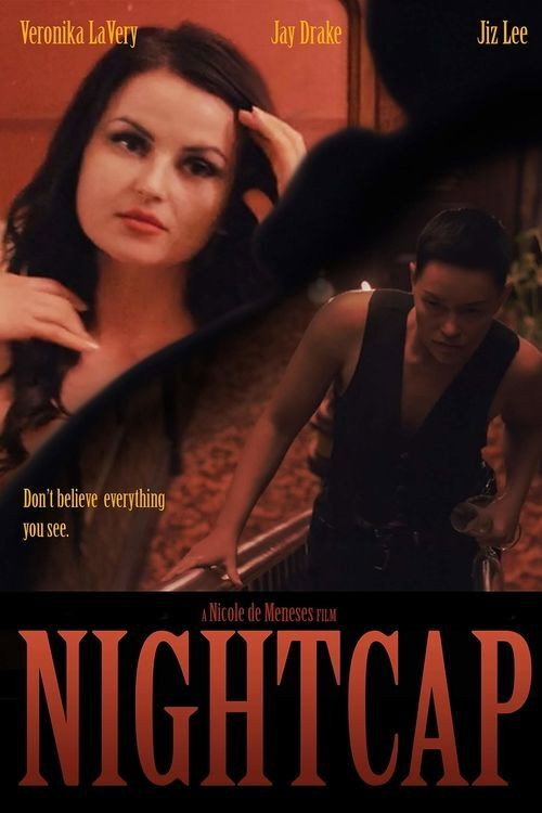 Movie poster for Nightcap (2019)