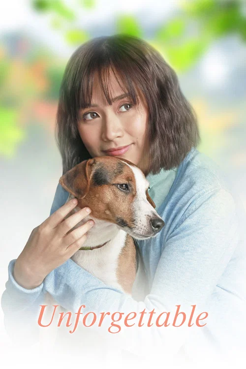 Movie poster for Unforgettable (2019)