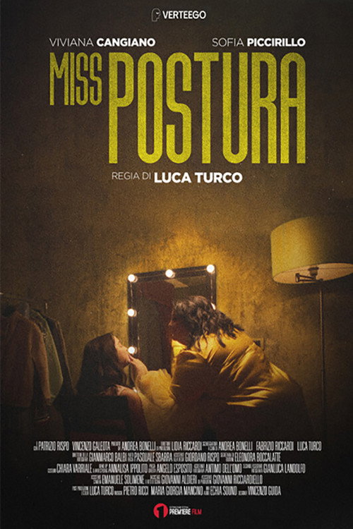 Movie poster for Miss Postura