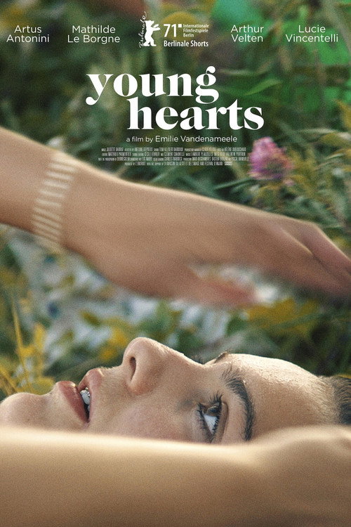 Movie poster for Young Hearts (2021)