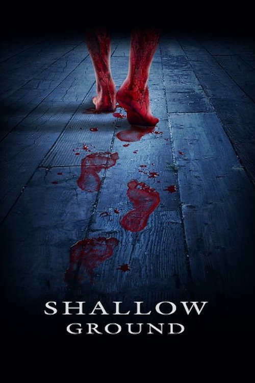 Movie poster for Shallow Ground (2005)