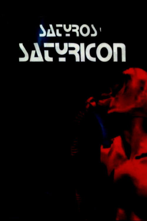 Movie poster for Satyricon (2012)