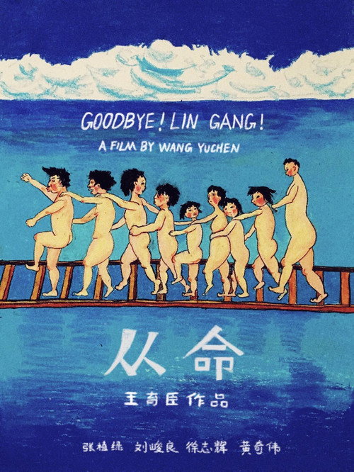 Movie poster for Goodbye! Lin Gang! (2015)