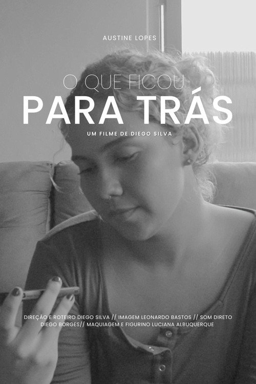 Movie poster for What Was Left Behind (2024)