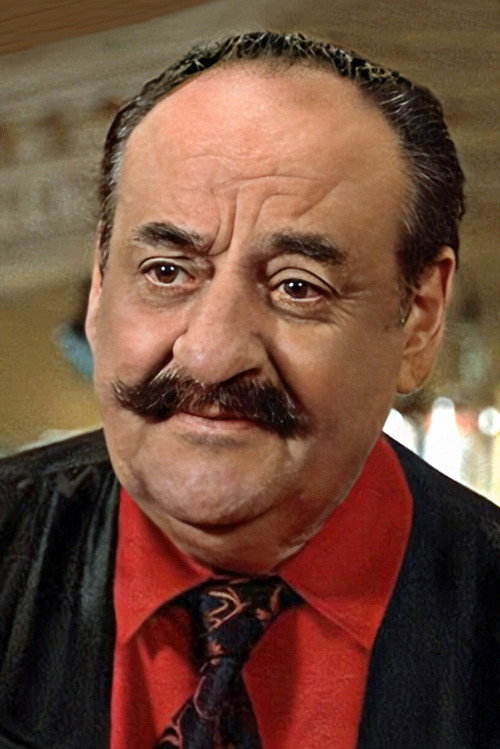 Photo of James Almanzar, Acting